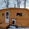 Компания «Папа Кедр» - строим…