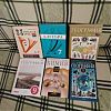 Продам 6. Учебников за 3000 руб в хорошем состоянии за наличку за. Один учебник 500 руб. . в Юрге