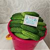 Продам 3 л. ведро огурчиков…