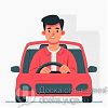 Водитель с личным автомобилем в Юрге